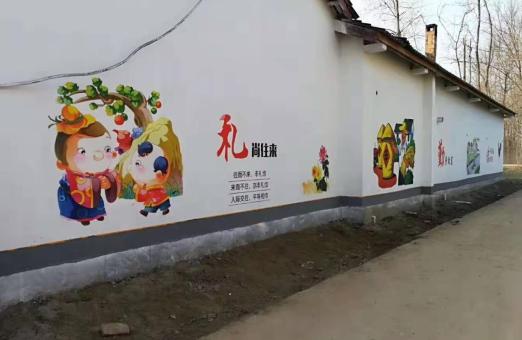 墨江城市文化墙的重要意义