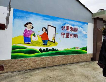 墨江关于墙绘知识，您知道哪些？
