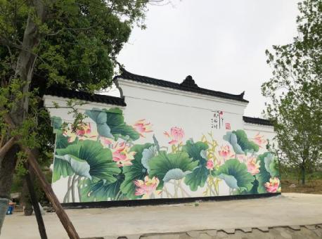 墨江影响着墙体彩绘的价格有几个因素