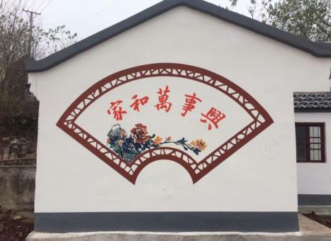 墨江关于墙绘知识，您知道哪些？