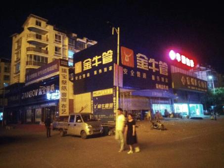 四点告诉你墨江市场门头招牌设计的重要性！
