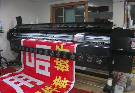 墨江喷绘广告分辨率是多少？