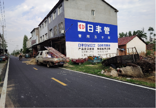 墨江墙体广告制作复杂吗?