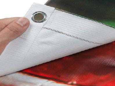 墨江喷绘和刀刮布的工艺区别。