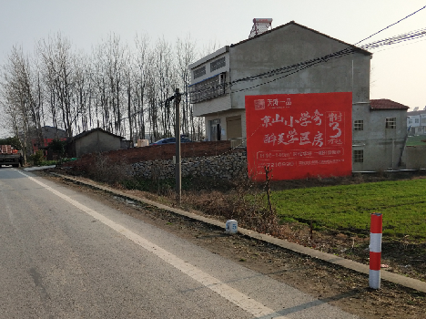 墨江墙体广告为什么要重复投放？