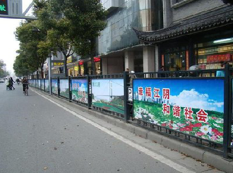 墨江户外广告有哪些类型？